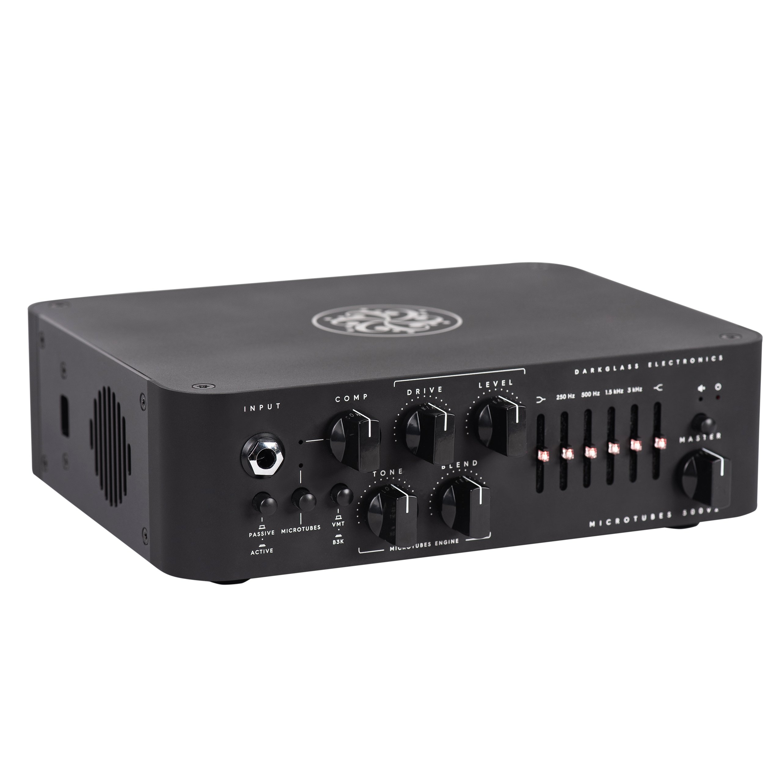 Microtubes 500 V2 Bass Head